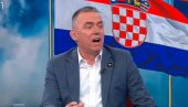 HRVATSKI POSLANIK PODRŽAO BLOKADERE I ZAPRETIO SRBIJI NOVIM ETNIČKIM ČIŠĆENJEM: Prvo upalite traktore, proći ćete kao 1995. godine