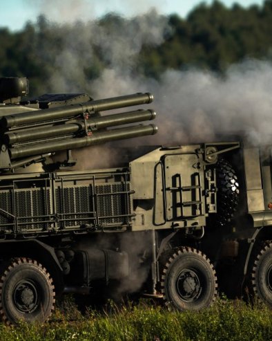 НЕПРОБОЈНА ОДБРАНА ОД РАКЕТА „СТОРМ ШЕДОУ“ И „ФЛАМИНГО“: Руски Панцир С ненадмашан у чувању ваздушног простора (ВИДЕО)