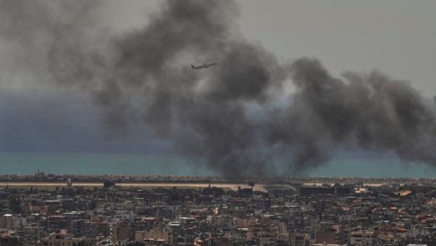 НЕ ПРЕСТАЈУ НАПАДИ НА ИЗРАЕЛ: Убијен портпарол ИРГЦ, ИДФ жестоко удара на Либан