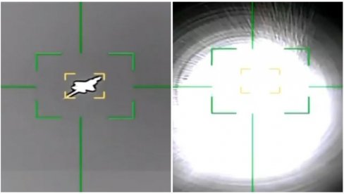 ИРАН ОБЈАВИО СНИМАК УДАРА НА Ф-35: Први смо у свету погодили симбол америчке ароганције (ВИДЕО)