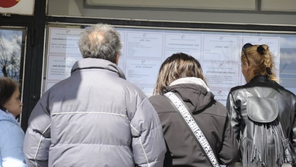 ДО ПОСЛА ЛАКШЕ НЕГО РАНИЈЕ: На евиденвцији НСЗ 4.900 незапослених Краљевчана
