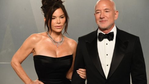LOREN SANČEZ I BEZOS PRED RAZVODOM? Mreže zbog ove fotografije gore!