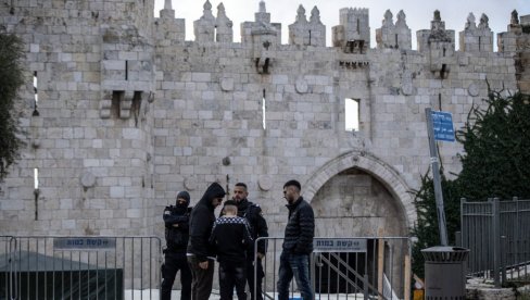 ŠOK ZA MUSLIMANSKE VERNIKE: DŽamija Al-Aksa zatvorena za Bajram prvi put od 1967. godine