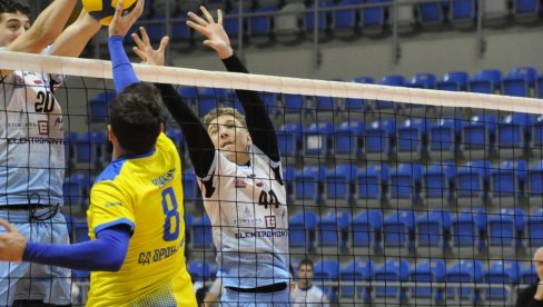 POPRAVNI ZA LIDERA: Za vikend 23. kolo odbojkaške Prve lige