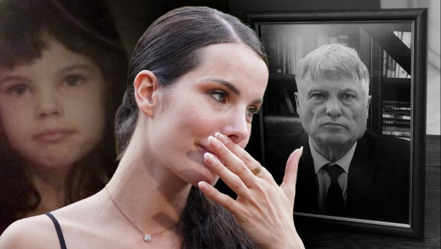 ГОВОРИЛИ СУ ДА НЕМАМ ТАТУ: Теодора Бјелица одрастала без оца - Лазански није хтео да је призна