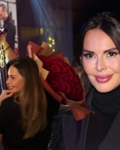 СОЊА ВУКСАНОВИЋ ПРОСЛАВИЛА 50. РОЂЕНДАН: Позвала је и бившег мужа, Ацу Лукаса, који јој је отпевао песму Заљубљен у тебе