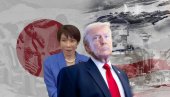 ТРАМП - КРАЉ НЕПРИЈАТНОСТИ: Што нам нисте рекли за Иран?! - Нисте ни ви нама за Перл Харбор! Лидерка Јапана пребледела (ВИДЕО)