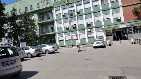 MASKE OBAVEZNE: Opet dozvoljene posete u šabačkoj bolnici