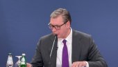 CENA GASA PREDSTAVLJA VELIKI PROBLEM Vučić: To je najveća cena u poslednje tri i po godine