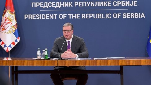 VUČIĆ OTKRIO KOLIKO IMAMO NAFTE I GASA U REZERVAMA: Svaku smo krizu dočekali bolje od drugih
