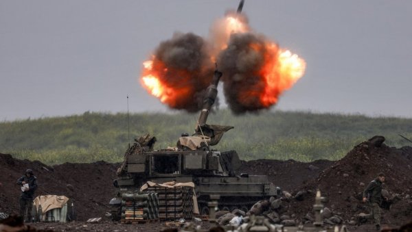 УКРАЈИНА РАСПОРЕЂУЈЕ ЈЕДИНИЦЕ НА БЛИСКОМ ИСТОКУ: Швајцарска обуставља извоз оружја САД, запаљена чешка фабрика оружја повезана са Израелом