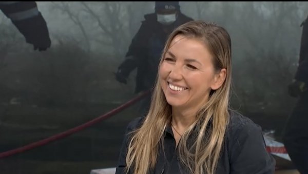 АУТОМ ЗА ТРИ ДАНА 3.000 КИЛОМЕТАРА: Искуство Београђанке Иване Васић која је побегла из Ирака због страха за сопствени живот