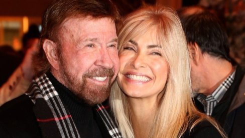 ČAK NORIS JE PREMINUO, IZA NJEGA JE OSTALA ŽENA KOJU JE VOLEO VIŠE OD SVEGA: Odrekao se karijere i poslednjih 13 godina se brinuo o njoj