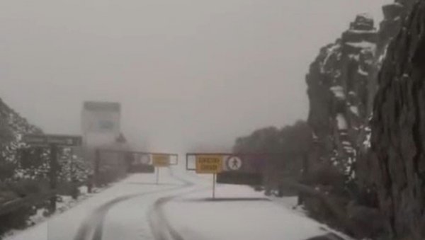 ТЕРЕЗА НАПРАВИЛА ХАОС: Ванредно стање на једној од омиљених туристичких дестинација (ВИДЕО)