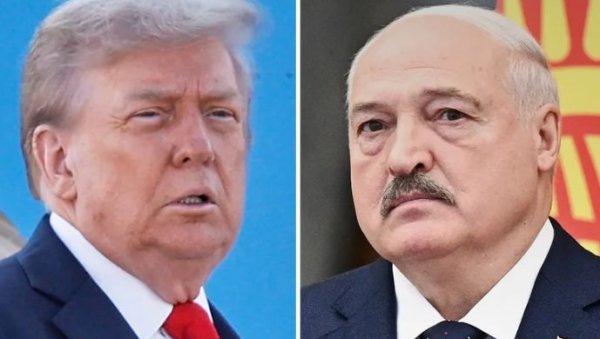 ТРАМП ПОЗВАО ЛУКАШЕНКА НА ФЛОРИДУ: На корак до великог споразума