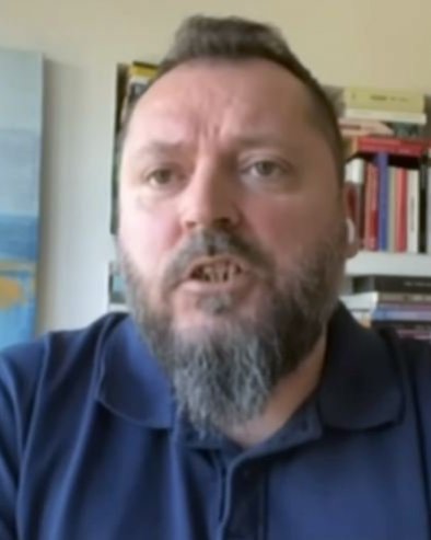 БУРСАЋ УДАРИО НА СПЦ И СВЕТОСАВЉЕ: Без срама! (ВИДЕО)