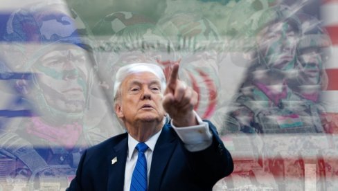 ВОЈНИ СТРУЧЊАК ПОКОПАО ТРАМПА: Председниче, то НЕ МОЖЕ - ни САД немају капацитет - НИЈЕ једноставно!