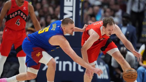 АЛАРМ У ДЕНВЕРУ УПАЉЕН! Порука која ће одјекнути: „Јокићу, доста је било грешака!”