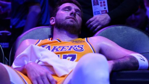 МОРА ДА БУДЕ МВП, КАД ЈЕ ОН НА ПАРКЕТУ ЦЕЛА ОДБРАНА СТРЕПИ! Ни Шеј, ни Јокић, познати тренер додељује МВП награду Луки Дончићу