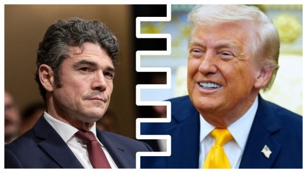 ДОЈУЧЕРАШЊИ ТРАМПОВ ОБАВЕШТАЈАЦ: Видео сам како се око председника ствара балон