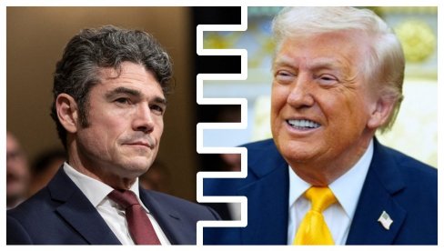 ДОЈУЧЕРАШЊИ ТРАМПОВ ОБАВЕШТАЈАЦ: Видео сам како се око председника ствара балон