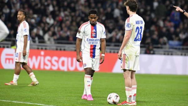 БИЋЕ ГОЛОВА: Лион тражи прекид кризе, али у госте стиже захуктали Монако