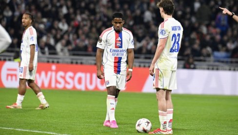 БИЋЕ ГОЛОВА: Лион тражи прекид кризе, али у госте стиже захуктали Монако