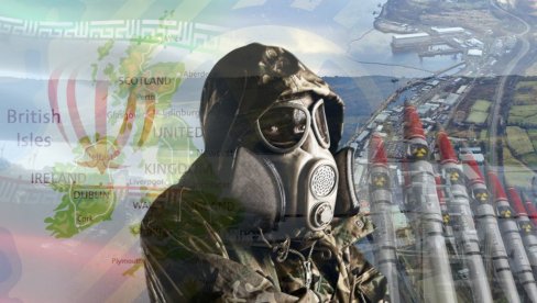 УЗБУНА НА СЕВЕРОЗАПАДУ ЕВРОПЕ: Иранци пробали да уђу у нуклеарну базу? Иза те капије се крије најмоћније оружје