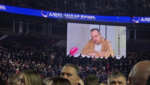 ВУЧИЋ И ЖЕНА СУ МЕ НАТЕРАЛИ ДА ИДЕМ У БОЛНИЦУ: Прво појављивање Дачића након изласка из болнице