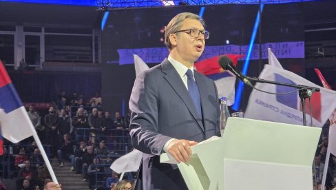 УНИШТИЛИ СУ НАМ ЧИТАВЕ ГЕНЕРАЦИЈЕ Вучић најавио велика улагања у образовање