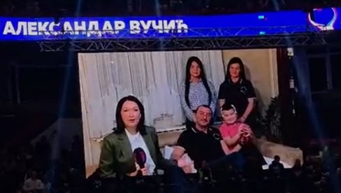 SRBIJA JE NAŠA PORODICA: Otac malog Andrije poslao jasnu poruku