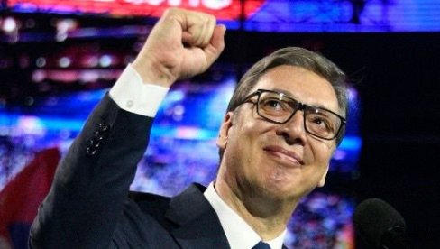 ДО КОНАЧНЕ ПОБЕДЕ! Вучић: Када смо уједињени, нема те силе која може да победи Србију