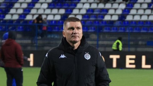 SJAJNA VEST ZA BLAGOJEVIĆA! Reprezentativac u Partizanu!