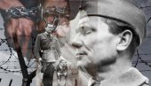 ТИТО КАО РОБИЈАШ: Ретко виђена Брозова слика из притвора 28 - маршал ОСУЂЕН на 14 дана затвора (ФОТО)