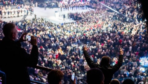 РАСКРИНКАВАЊЕ: Нова обмана фантомског Архива јавних скупова