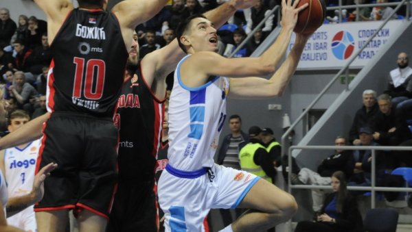 “БЕЛИ“ ОДБРАНИЛИ КРАЉЕВО: Кошаркаши Слоге победили Тамиш из Панчева