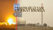 GORI JUG IZRAELA: Šta je zapravo rektor Dimona, najstrože čuvani izraelski objekat - gde svega ima, a Izraelci sve strogo kriju? (FOTO)