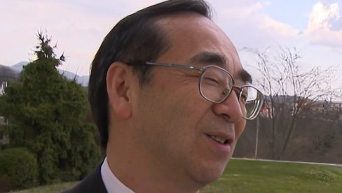 ЈАПАНСКИ АМБАСАДОР У ШОКУ ЗБОГ ЦЕНА У ХРВАТСКОЈ: Све је тако скупо