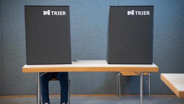 МРТВА ТРКА ИЗМЕЂУ ЦДУ И СПД: Избори у немачкој покрајини Порајње-Фалачка