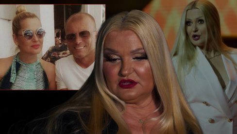 РАЗИШЛИ СМО СЕ: Сања Ђорђевић о свађи са супругом - Све се променило...