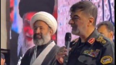 ИРАНЦИ БОЦКАЈУ ЕВРОПУ: Ако не можете да заштитите Гренланд - позовите нас (ВИДЕО)