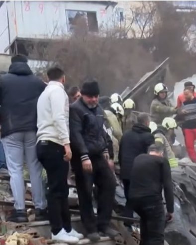 ДЕВЕТ ОСОБА ИЗВУЧЕНО ИЗ РУШЕВИНА: Нови детаљи експлозије у Турској (ВИДЕО)