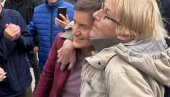 ZA SEDAM DANA BIRAMO IZMEĐU LJUBAVI I MRŽNJE Brnabić: Pozivam sve da u nedelju izađu na izbore (FOTO)