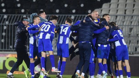 ОПСТАНАК СВЕ БЛИЖИ! Романтика изостала на Краљевици!