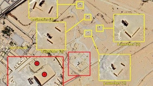 UDARI PO JORDANU: Iran napao dronovima skladišta opreme, podršku i snage SAD u bazi Al-Azrak