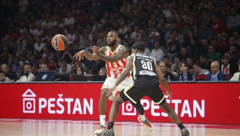 УОЧИ УТАКМИЦЕ ПРОТИВ ПАРТИЗАНА! Повредио се плејмејкер!