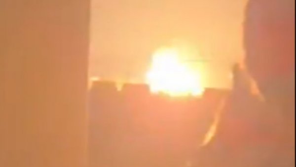 ЕКСПЛОЗИЈА У ЦЕНТРУ ИСТАНБУЛА: Једна особа погинула, 10 повређено