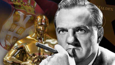 ЈЕДИНИ СРБИН КОЈИ ЈЕ ДОБИО ОСКАРА: Младен није смео у Србију, умро не остваривши највећи сан (ФОТО)