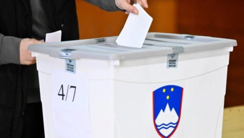 ЗАТВОРЕНА БИРАЛИШТА У СЛОВЕНИЈИ: Ово је тренутно стање, ево ко је први