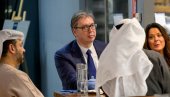 ПРЕДСЕДНИК ЈЕ ПОКАЗАО СОЛИДАРНОСТ: Ибрахимовић о Вучићевој посети УАЕ - Будућност ће бити у томе колико добрих савезника имате
